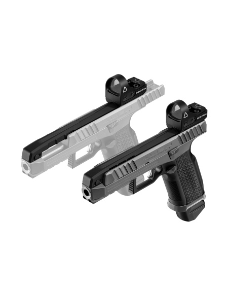 LAUGO ARMS PISTOLA ALIEN CREATOR ''PRO'' KIT (GREY/BLACK) CAL. 9X19 COD. ID. 22_00290s3