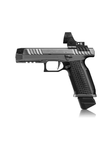 LAUGO ARMS PISTOLA ALIEN CREATOR "RETRO"KIT...
