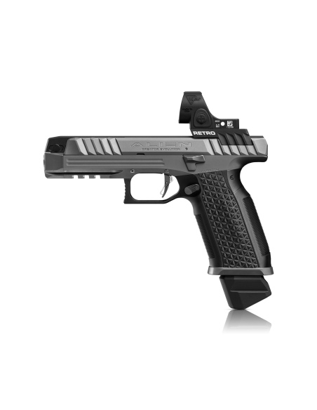 LAUGO ARMS PISTOLA ALIEN CREATOR "RETRO"KIT CAL.9x19 COD.ID 22_00290s3
