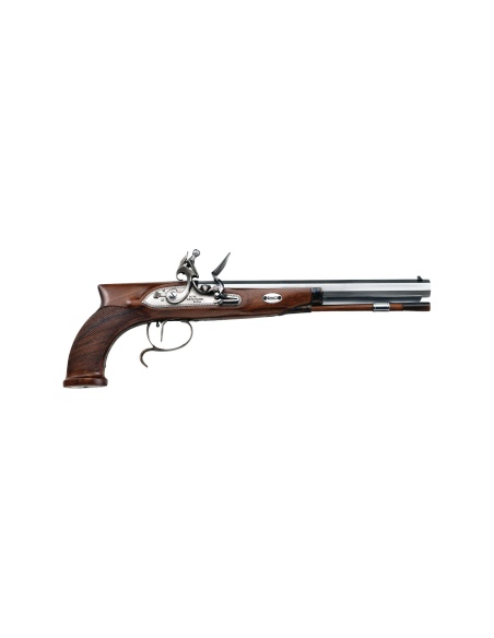 PEDERSOLI PISTOLA A PIETRA FOCAIA MODELLO P. MORTIMER CAL.44 LISCIA (020S345440)