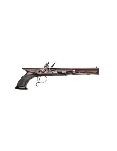 PEDERSOLI PISTOLA A PIETRA FOCAIA MODELLO...