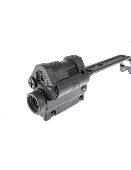 HK000022   Mirino Mil spec 3x compact 6